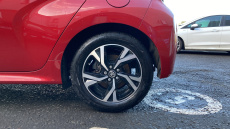 Toyota Yaris 1.5 Hybrid Design 5dr CVT Hybrid Hatchback